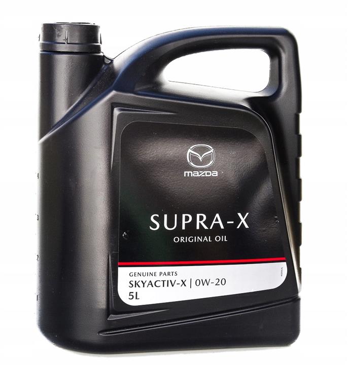 Масло моторное 5л 0W20 (синтетика) MAZDA 0W20-05-TFE