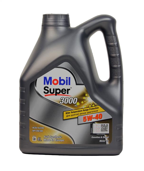 Масло MOBIL 152061