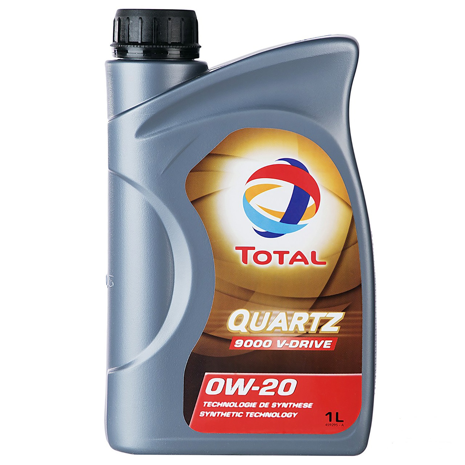 Олія моторна TOTAL QUARTZ 9000 V-DRIVE 0W-20, 1 л TOTAL 202180 - Фото #1