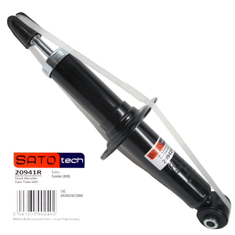 Амортизатор підвіски задній SATO TECH 20941R - Фото #1