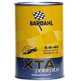 Масло моторное Bardahl XTA Polarplus 5W-40, 1 л BARDAHL 304040 - Фото #1