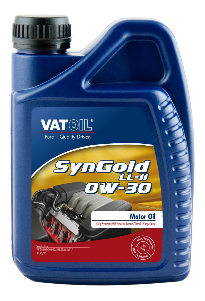 Моторное масло VATOIL 50003 - Фото #1