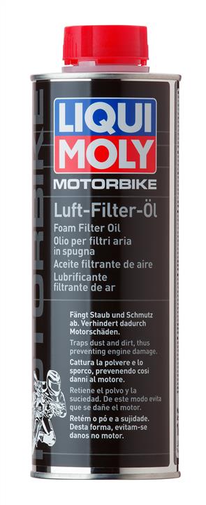 Средство для пропитки фильтров "Racing Luft-Filter-Oil", 500 мл LIQUI MOLY 7635 - Фото #1
