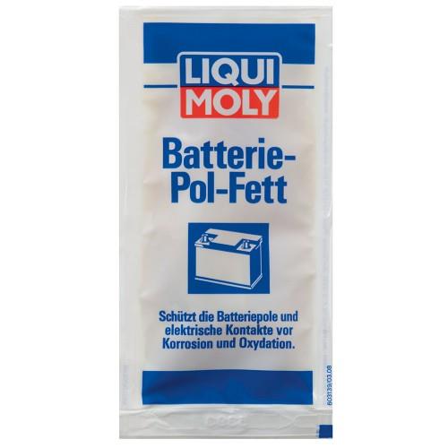 Смазка для электроконтактов Batterie-Pol-Fett, 10 мл LIQUI MOLY 8045 - Фото #1