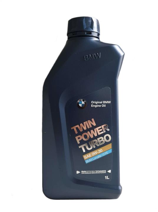 Масло моторное BMW TwinPower Turbo 0W-30 LL-12 FE, 1 л BMW 83 21 2 365 935 - Фото #1