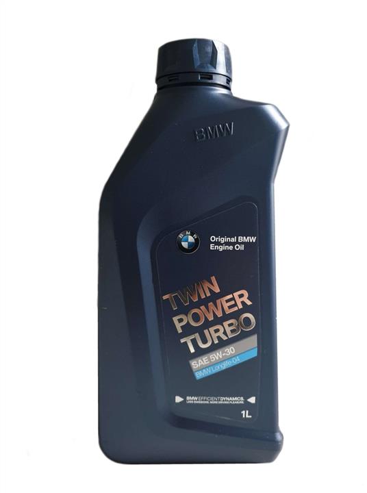 Масло моторное BMW TwinPower Turbo Longlife-04 5W-30, 1 л BMW 83 21 2 465 849 - Фото #1