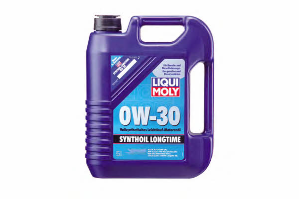 Моторное масло LIQUI MOLY 8977 - Фото #1