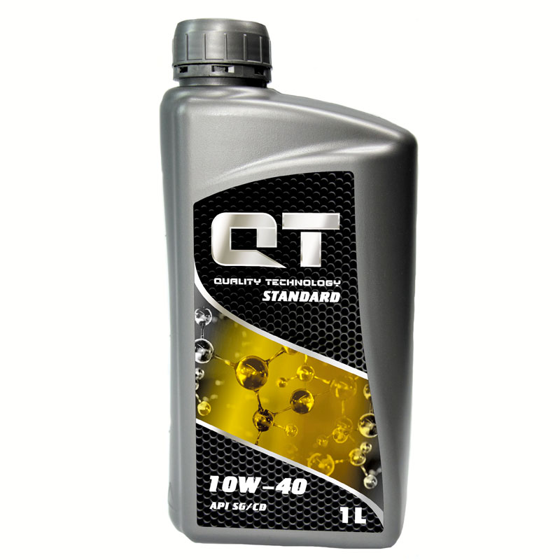 Моторне масло QT-Oil QT1110401 - Фото #1