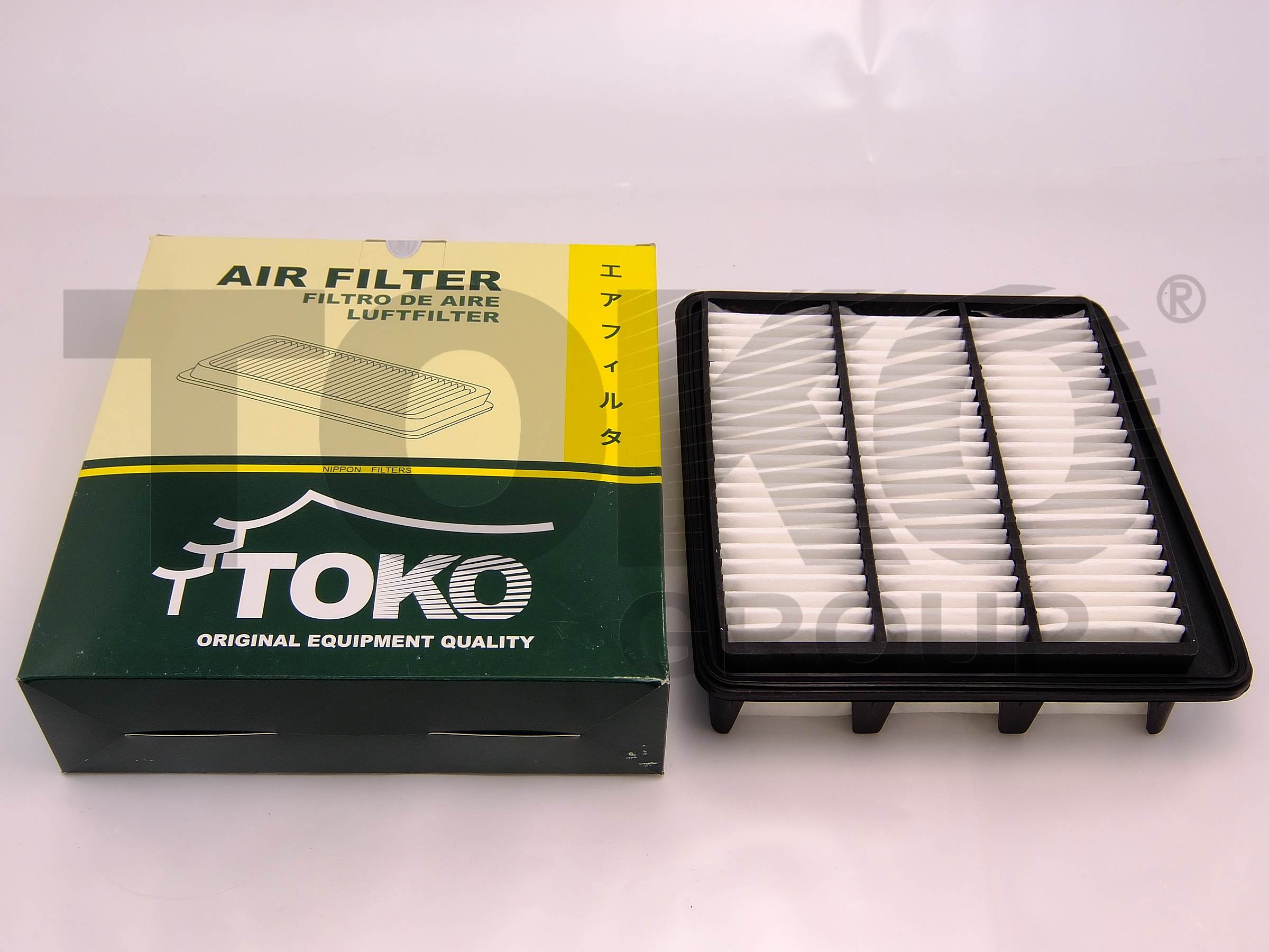 Фильтр воздушный TOKO T1203022 - Фото #1