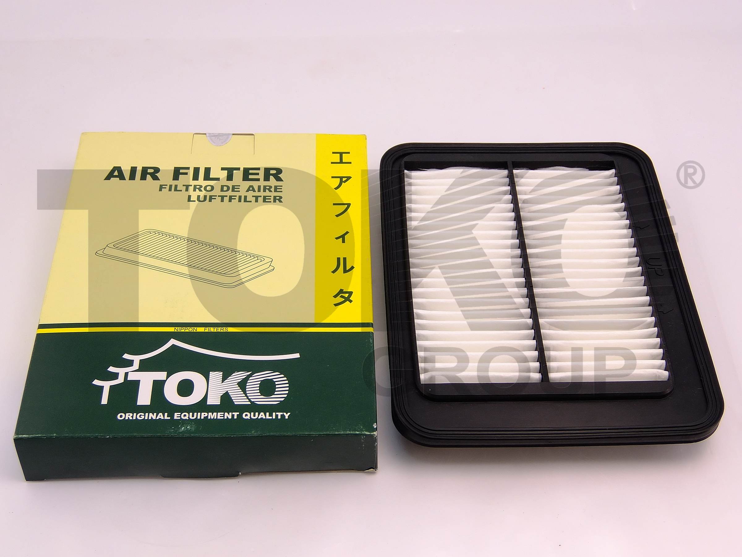 Фильтр воздушный TOKO T1203028 - Фото #1