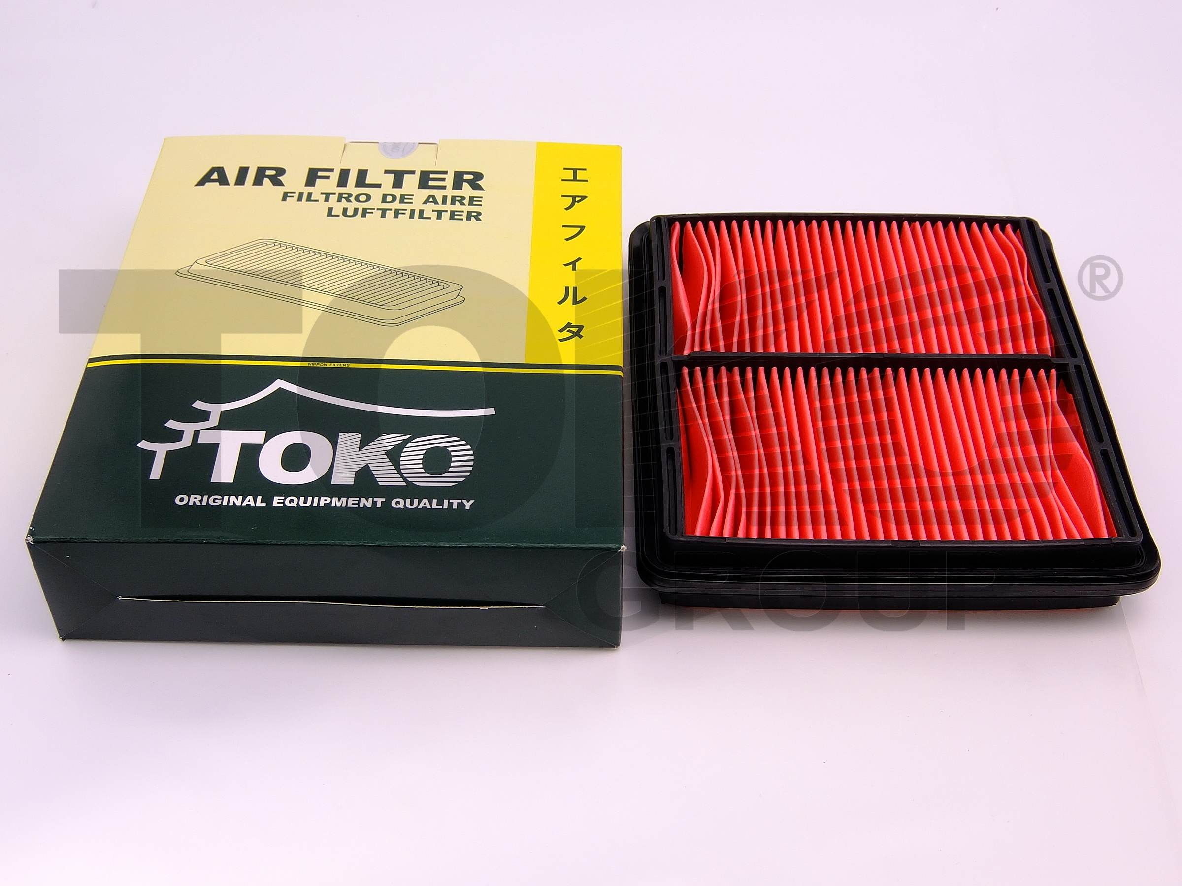 Фильтр воздушный TOKO T1211024 - Фото #1