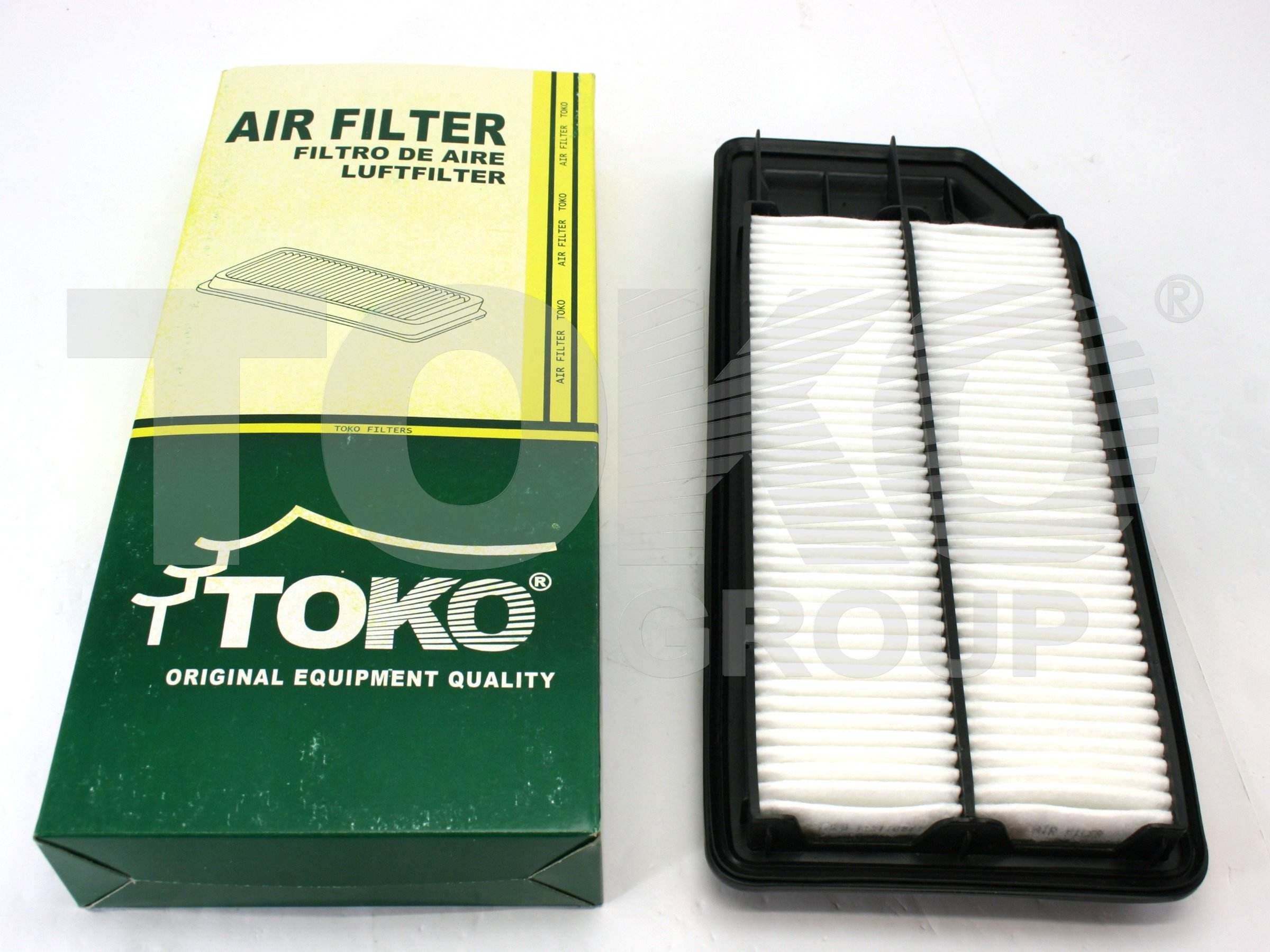 Фильтр воздушный TOKO T1211053 - Фото #1