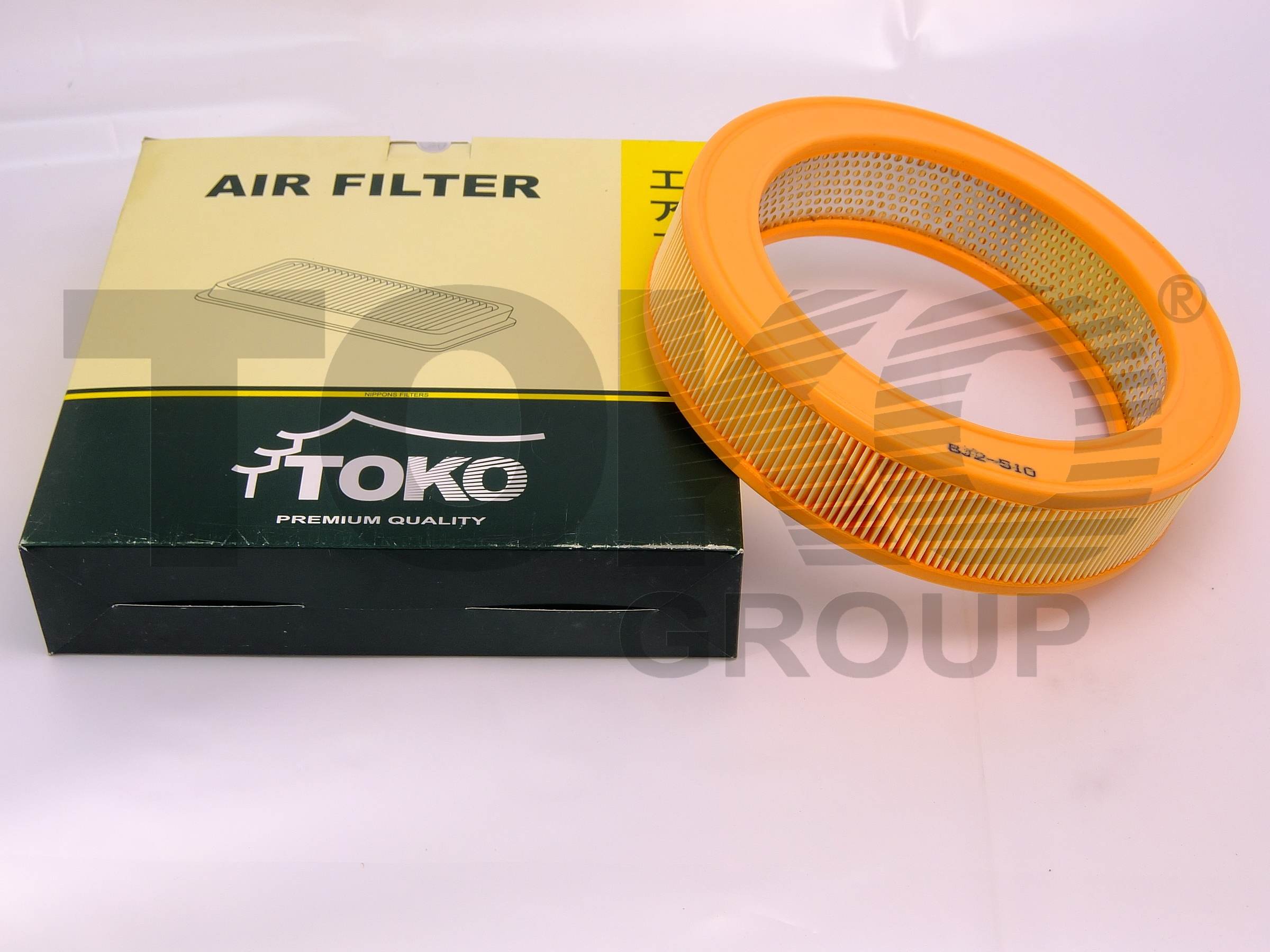 Фільтр повітряний TOKO T1213010 - Фото #1