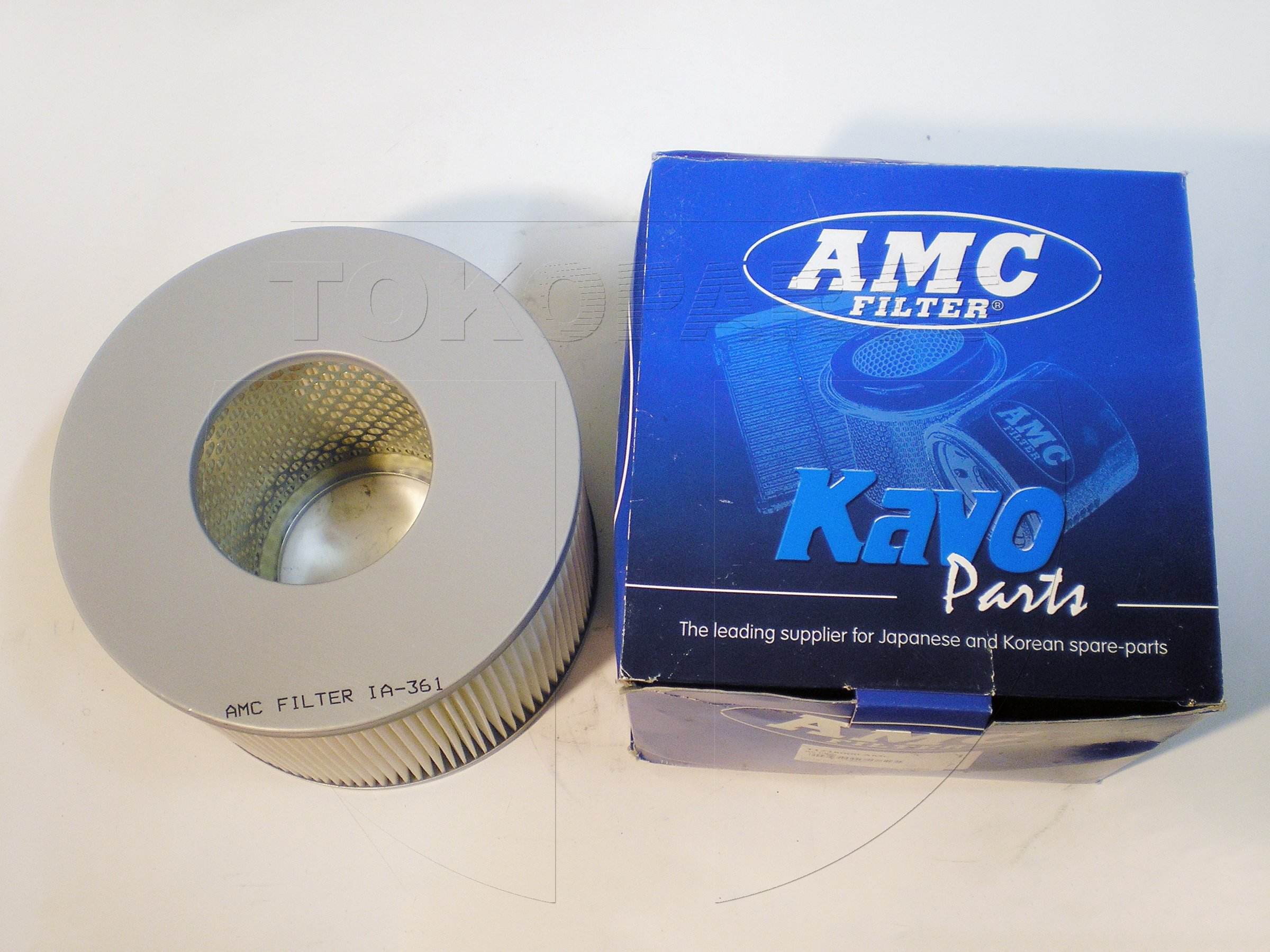 Фильтр воздушный AMC Filter IA-361 - Фото #1