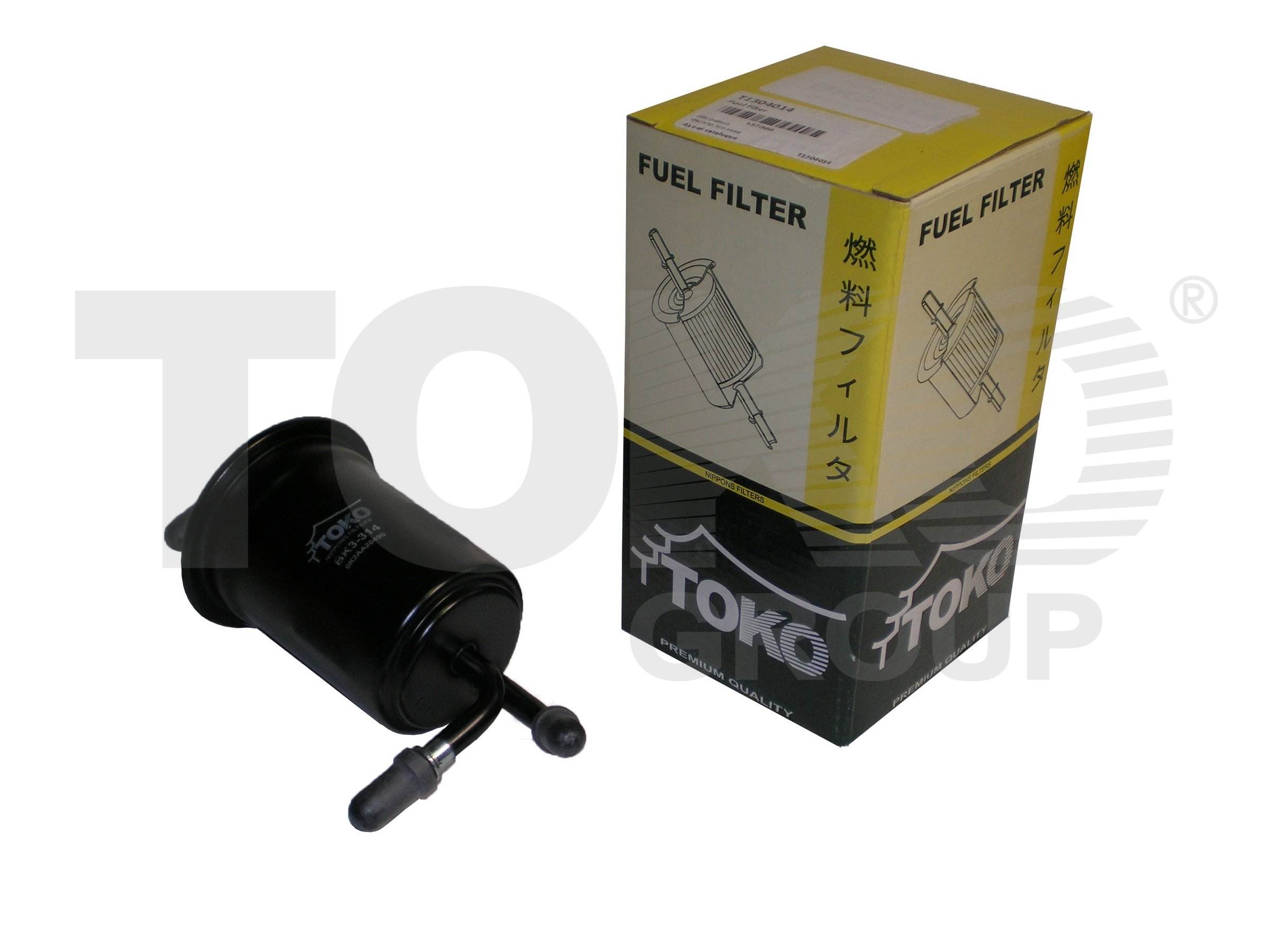 Фильтр топливный TOKO T1304014 - Фото #1