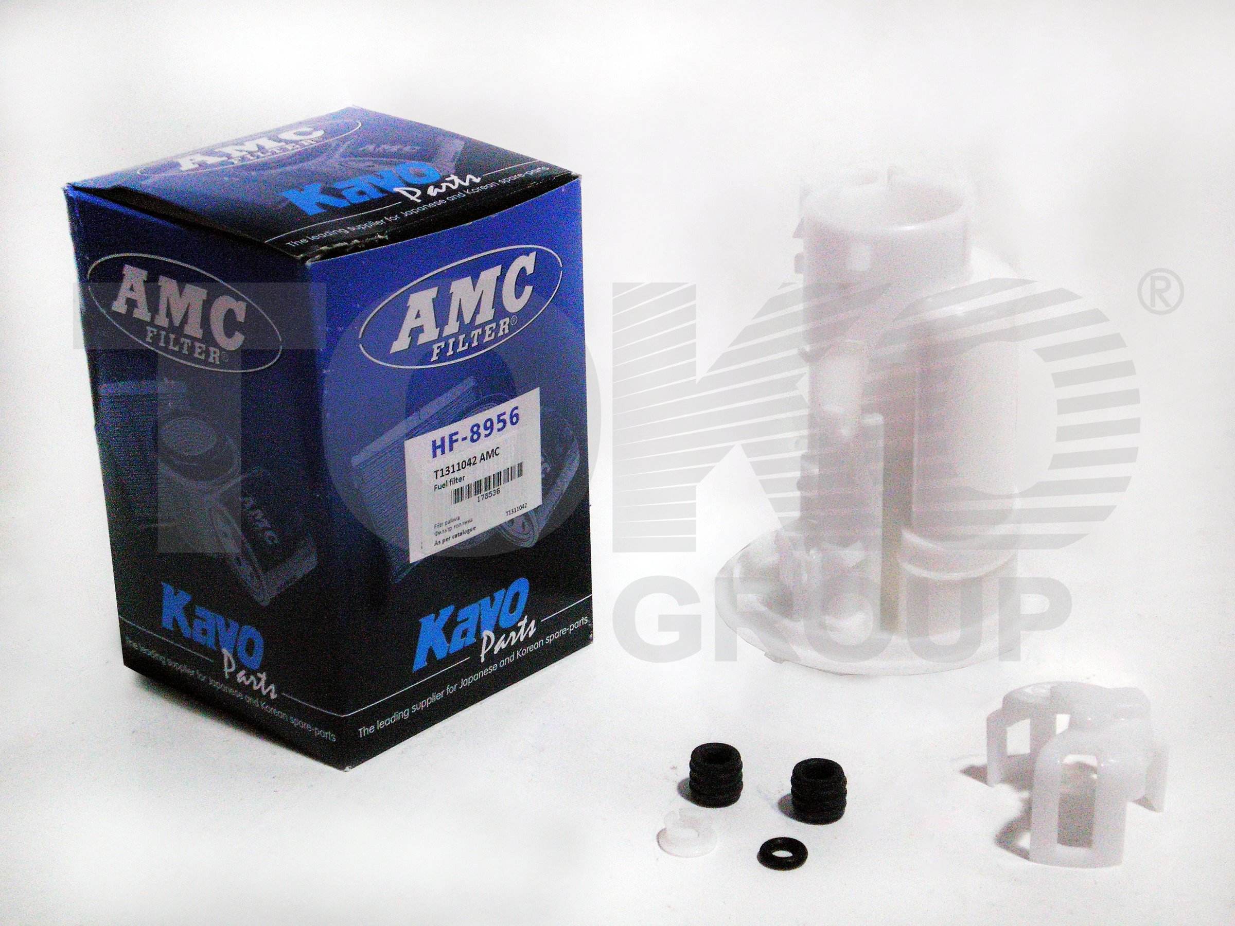 Фільтр паливний {погружной} AMC Filter HF-8956 - Фото #1