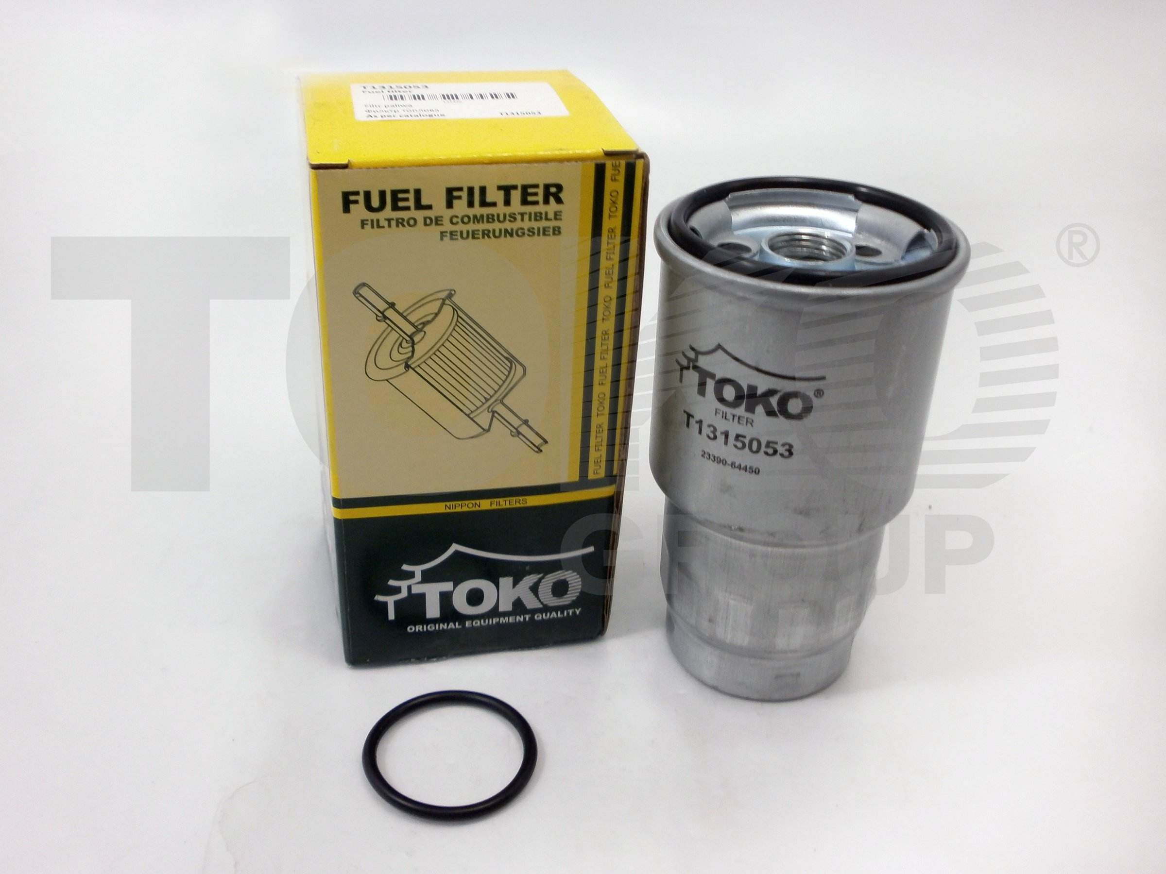 Фильтр топливный TOKO T1315053 - Фото #1