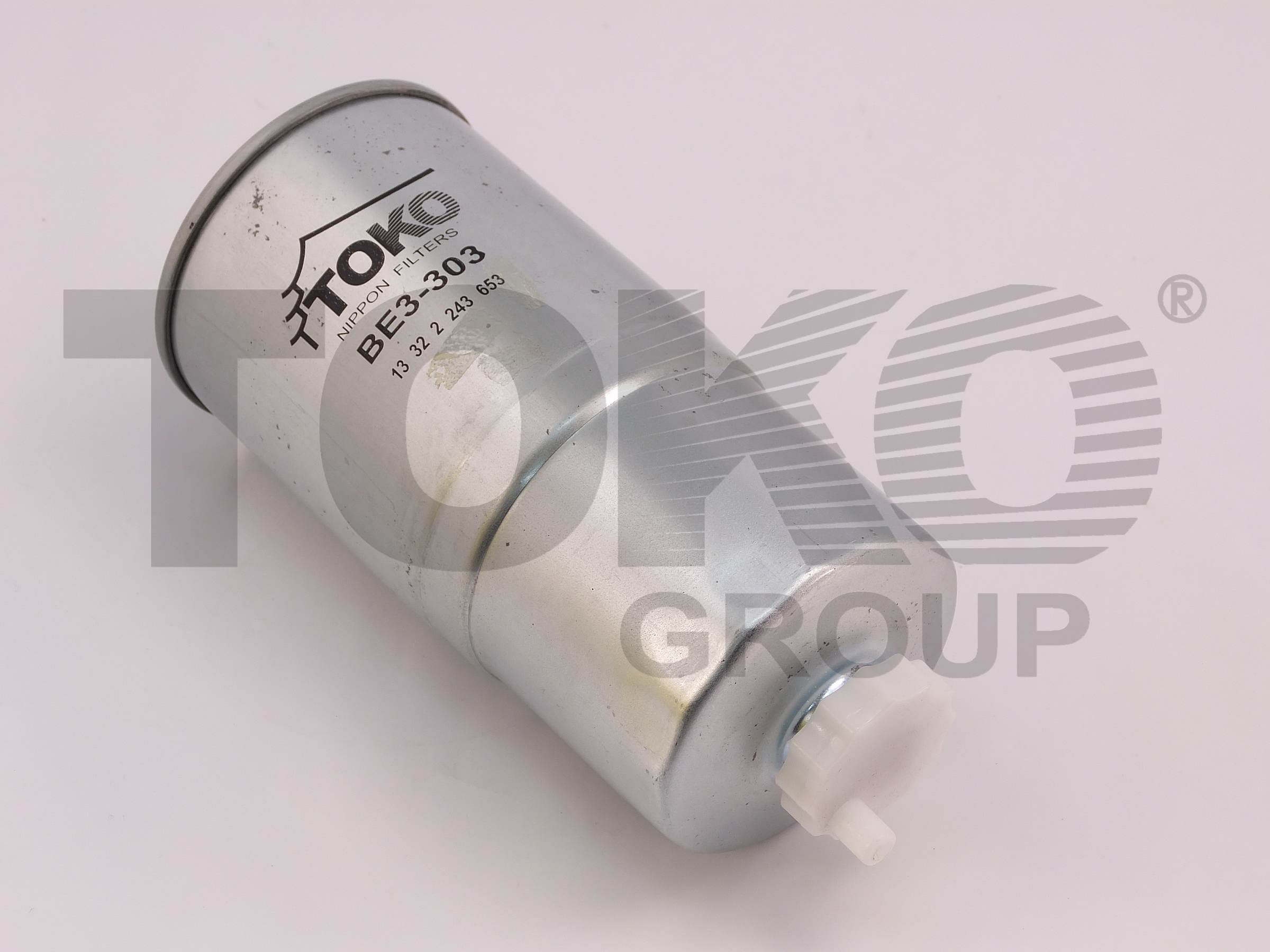 Фильтр топливный TOKO T1334003 - Фото #3