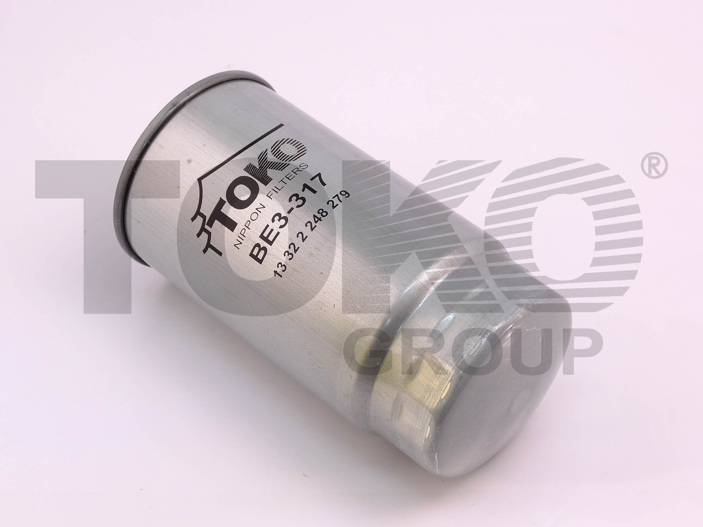 Фильтр топливный TOKO T1334017 - Фото #3