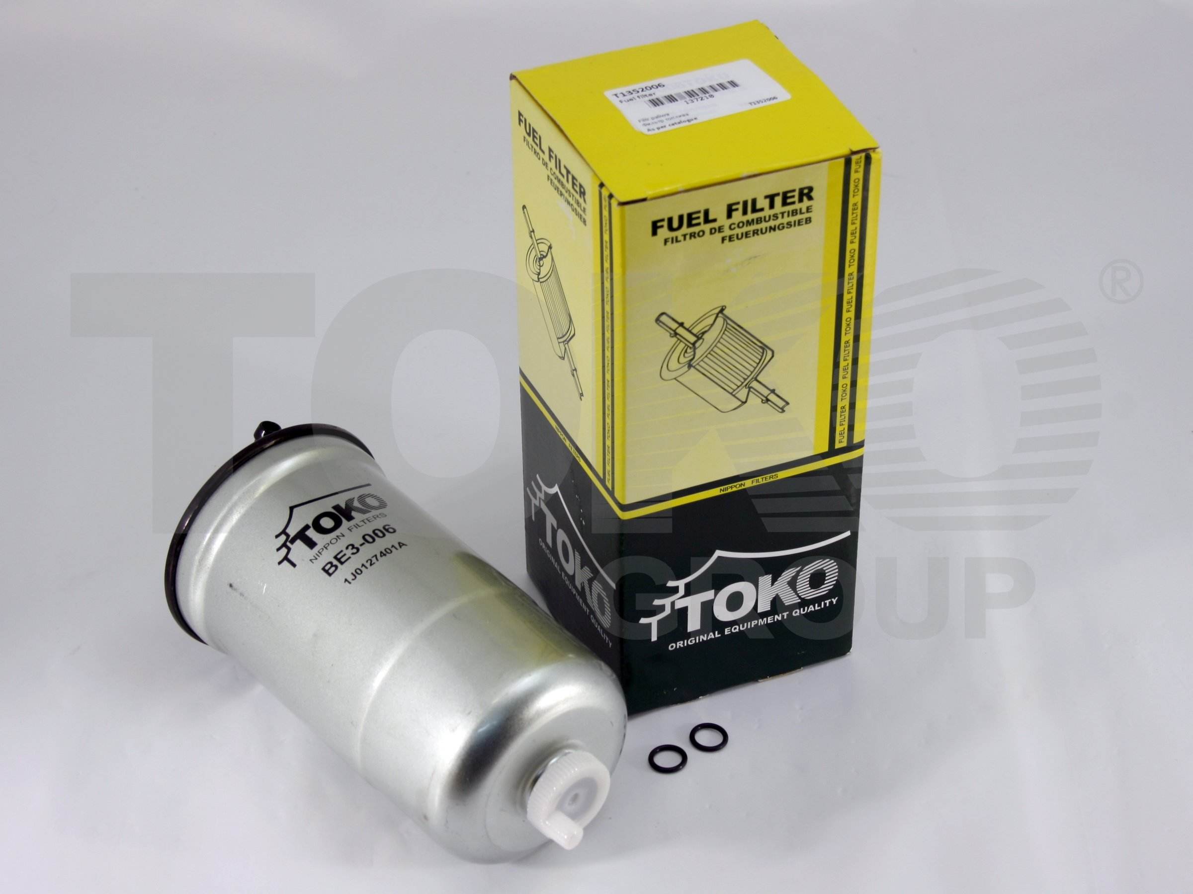 Фильтр топливный TOKO T1352006 - Фото #1
