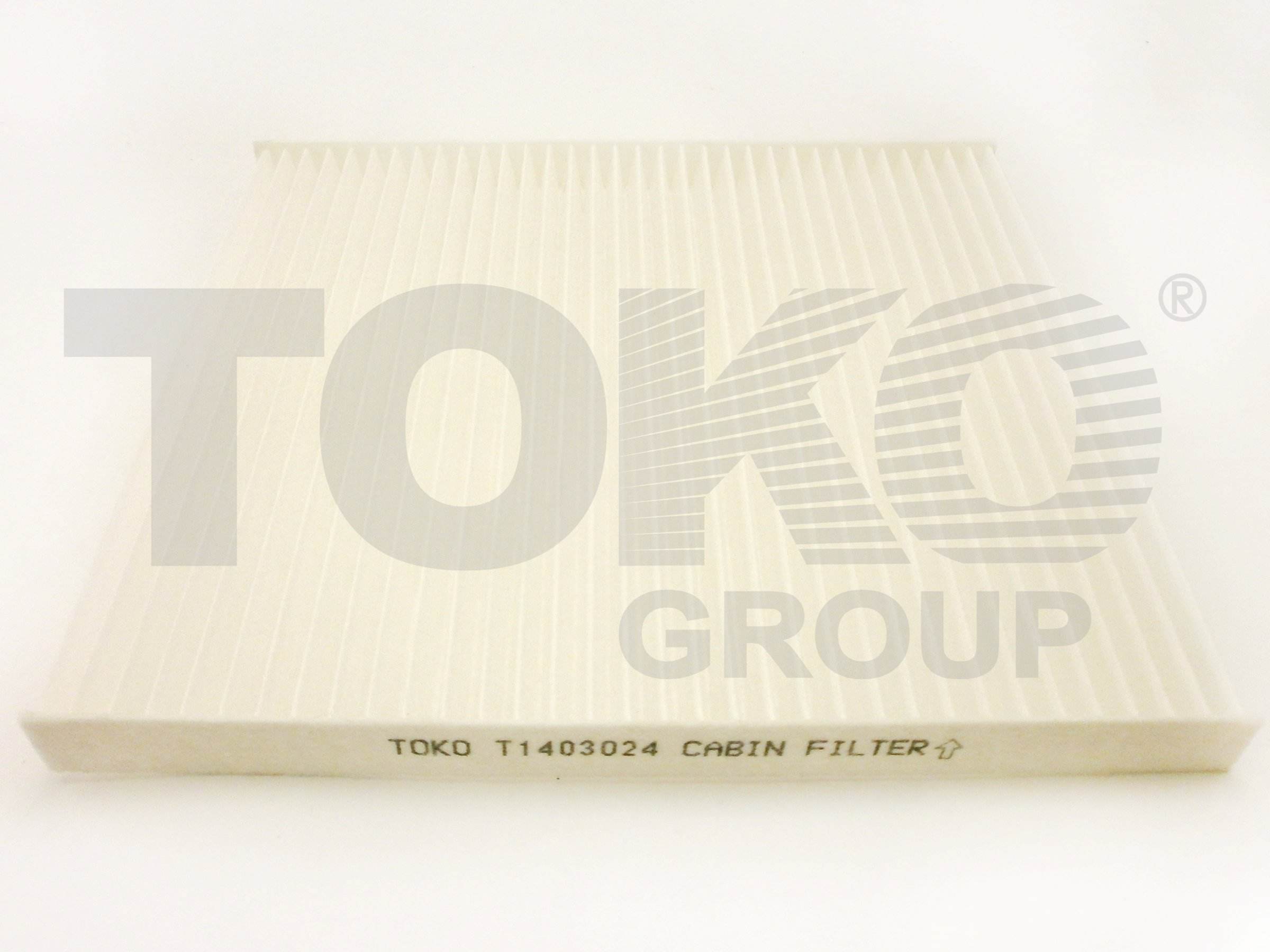Фильтр кондиционера TOKO T1403024 - Фото #2