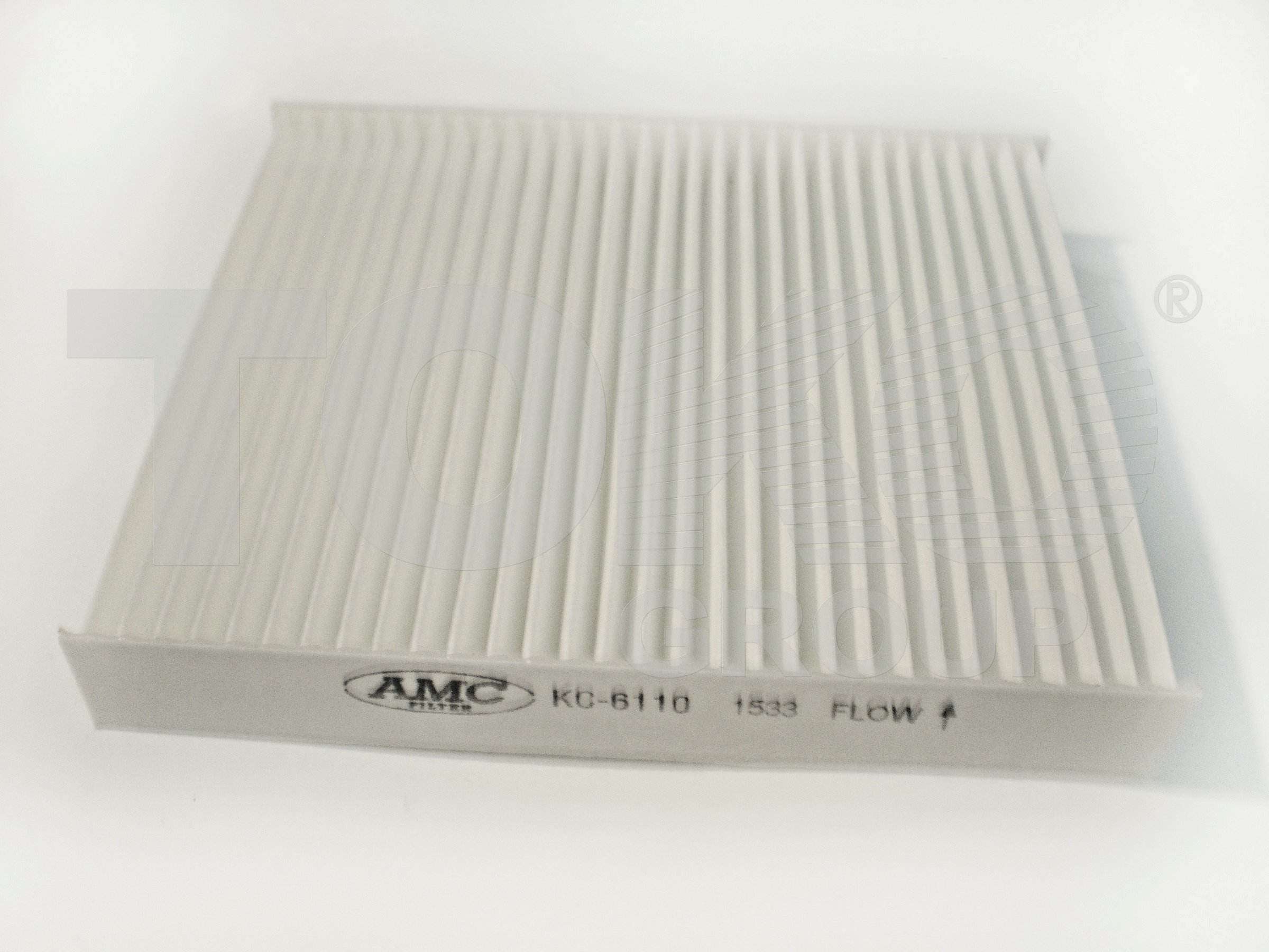 Фильтр салона (фильтрующий элемент) AMC Filter KC-6110 - Фото #2
