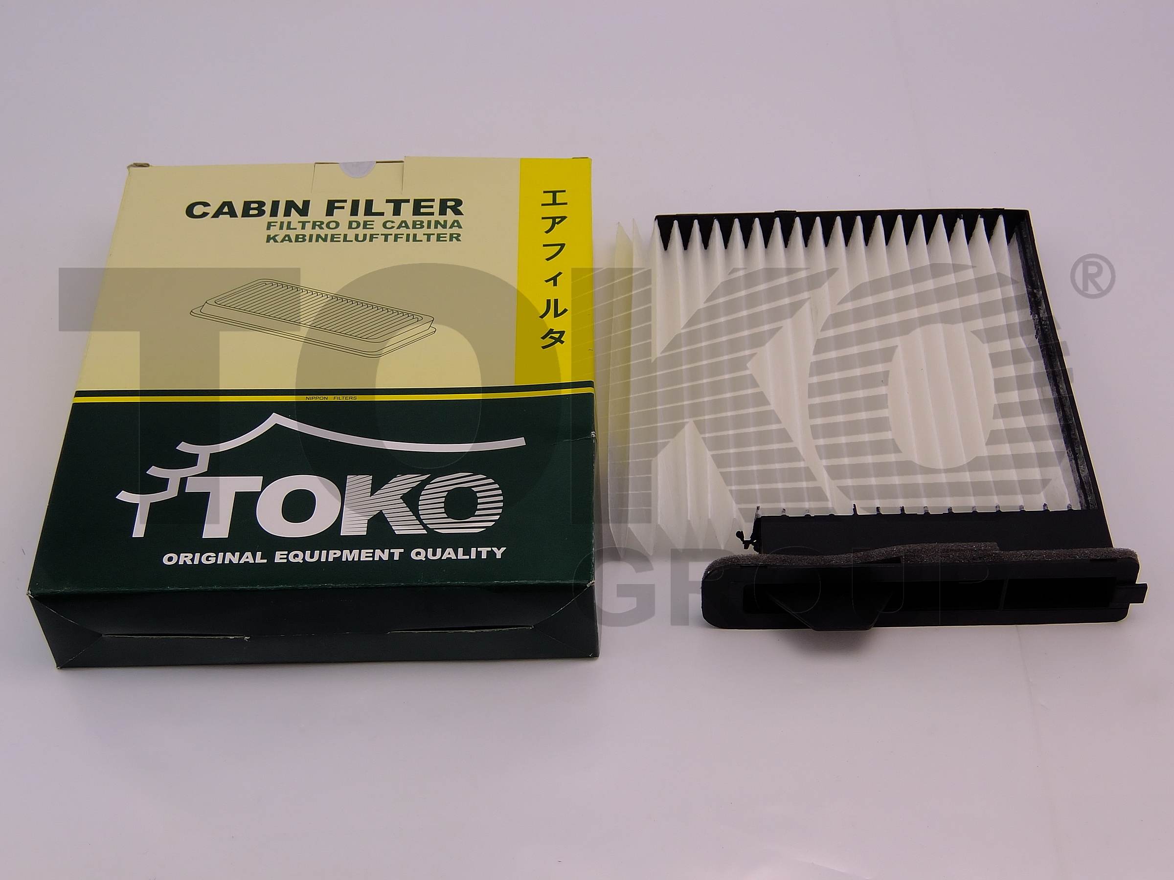 Фільтр кондиціонера TOKO T1414026 - Фото #1