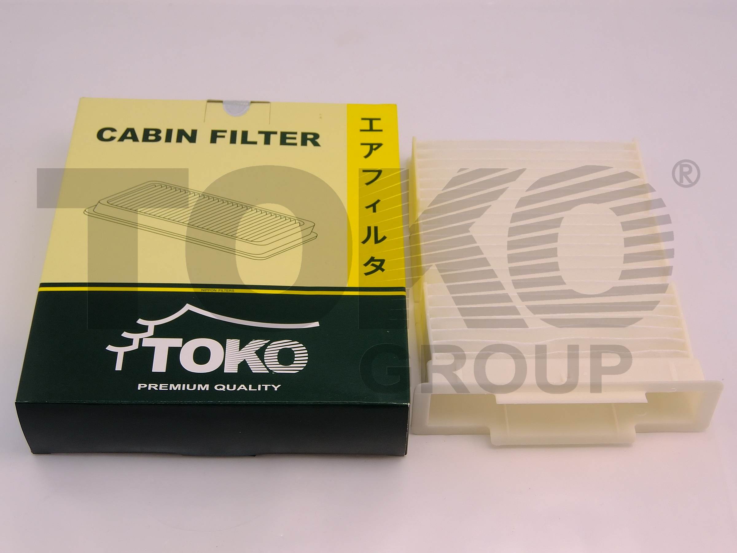 Фільтр кондиціонера TOKO T1415011 - Фото #1