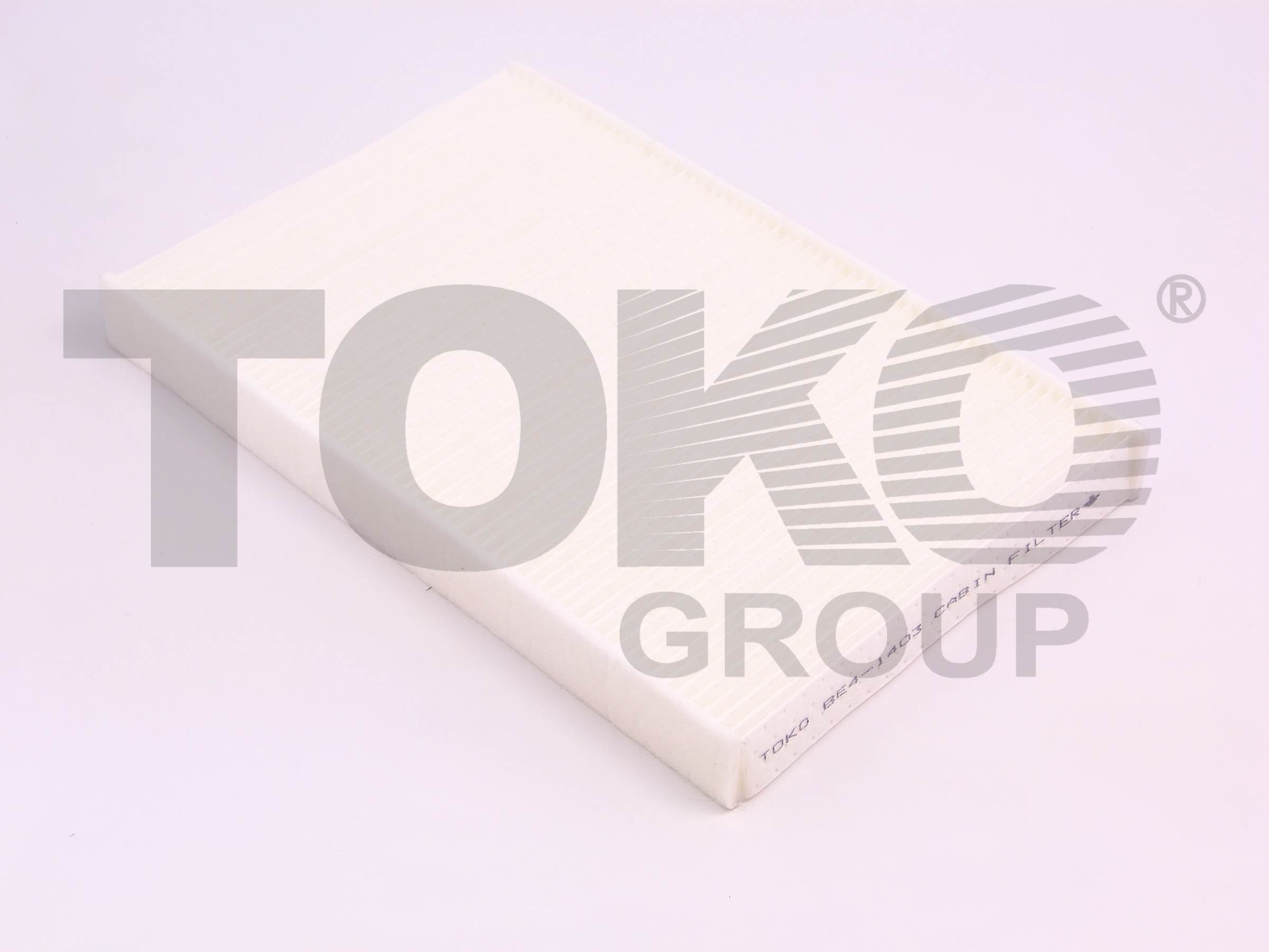 Фільтр кондиціонера TOKO T1437003 - Фото #2