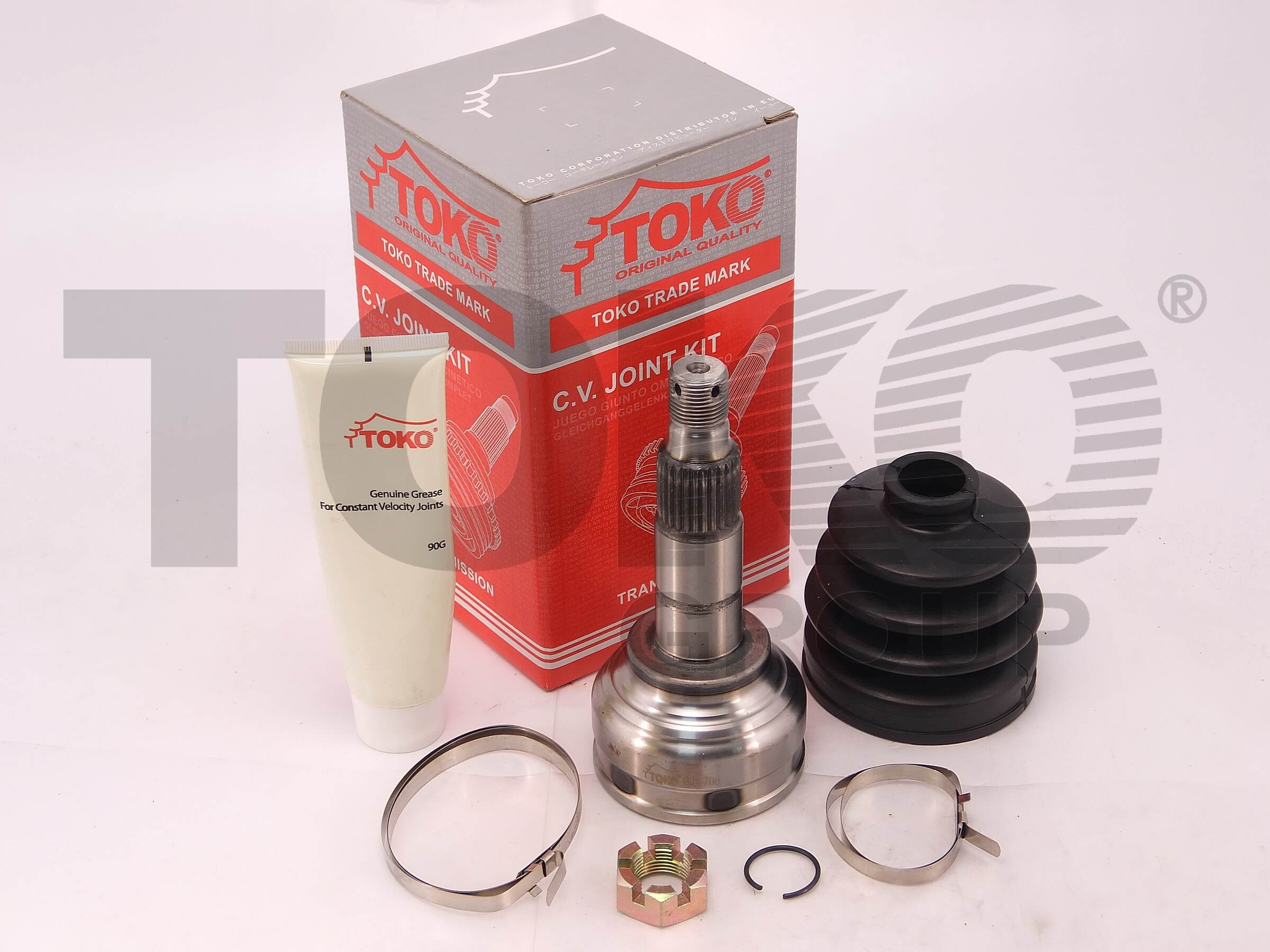 Шарнір рівних кутових швидкостей {зовн.} TOKO T5416008