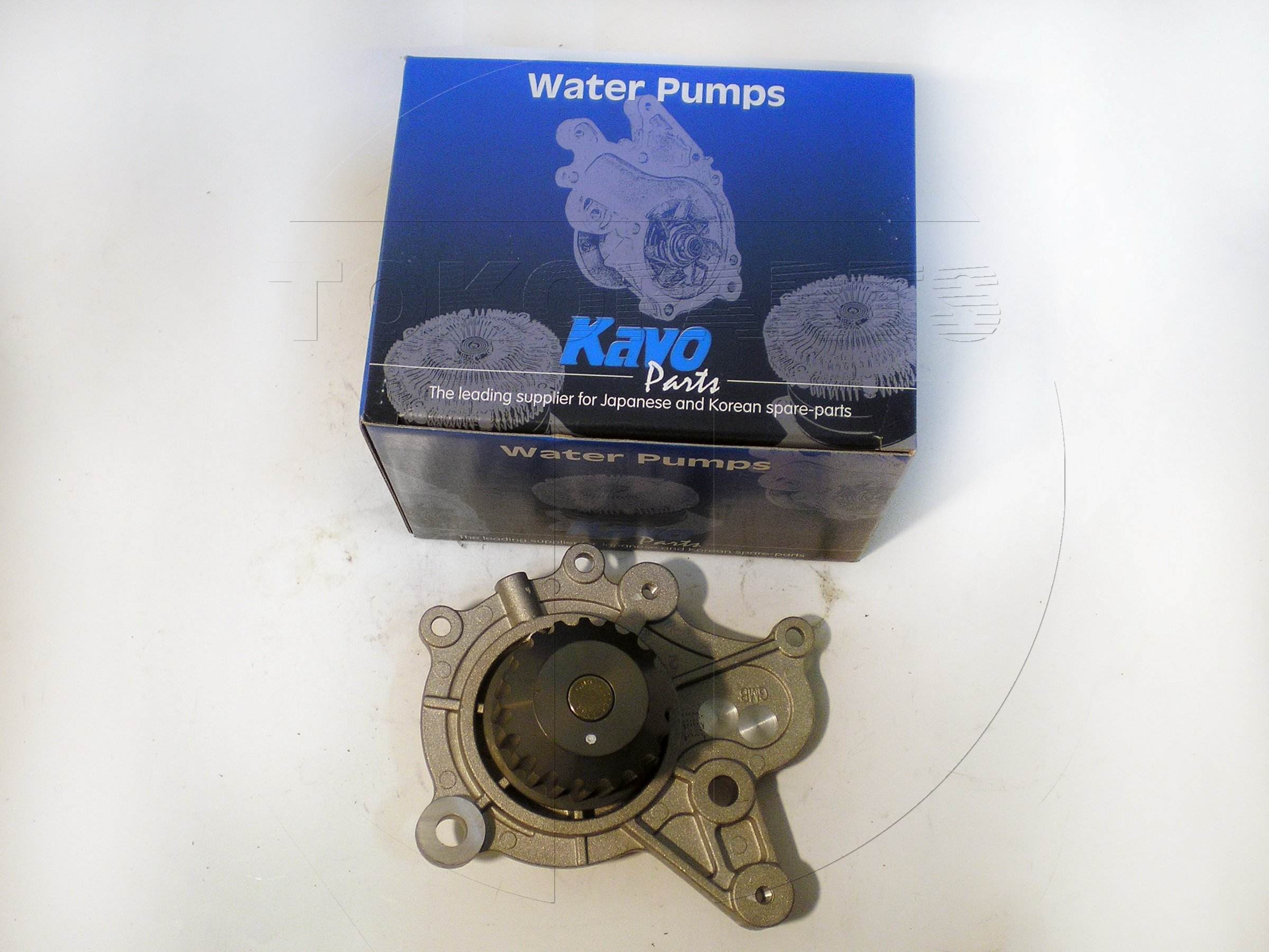 Помпа воды KAVO PARTS HW-1055 - Фото #2