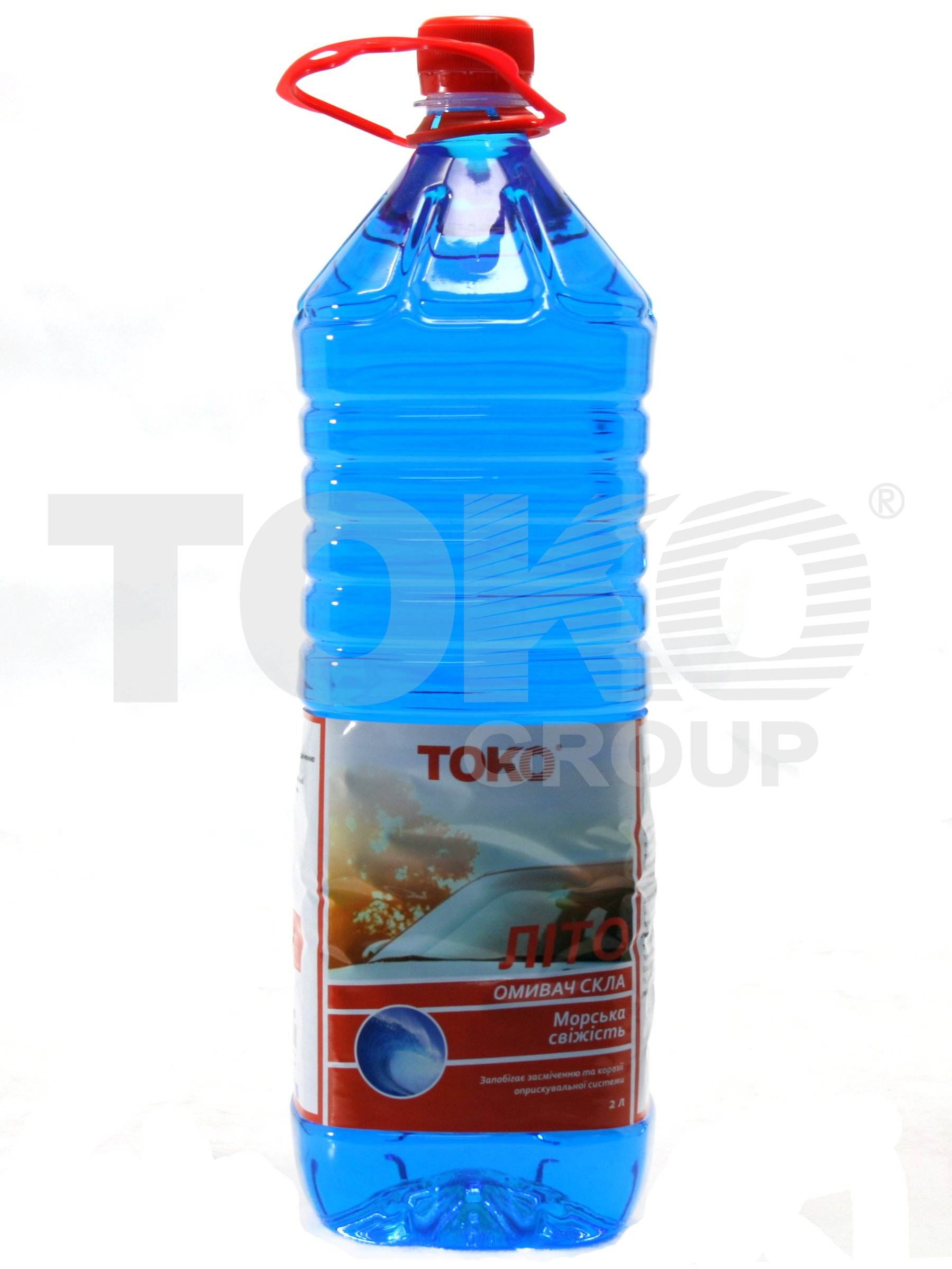 Літній омивач скла 2л TOKO T9902005 - Фото #1