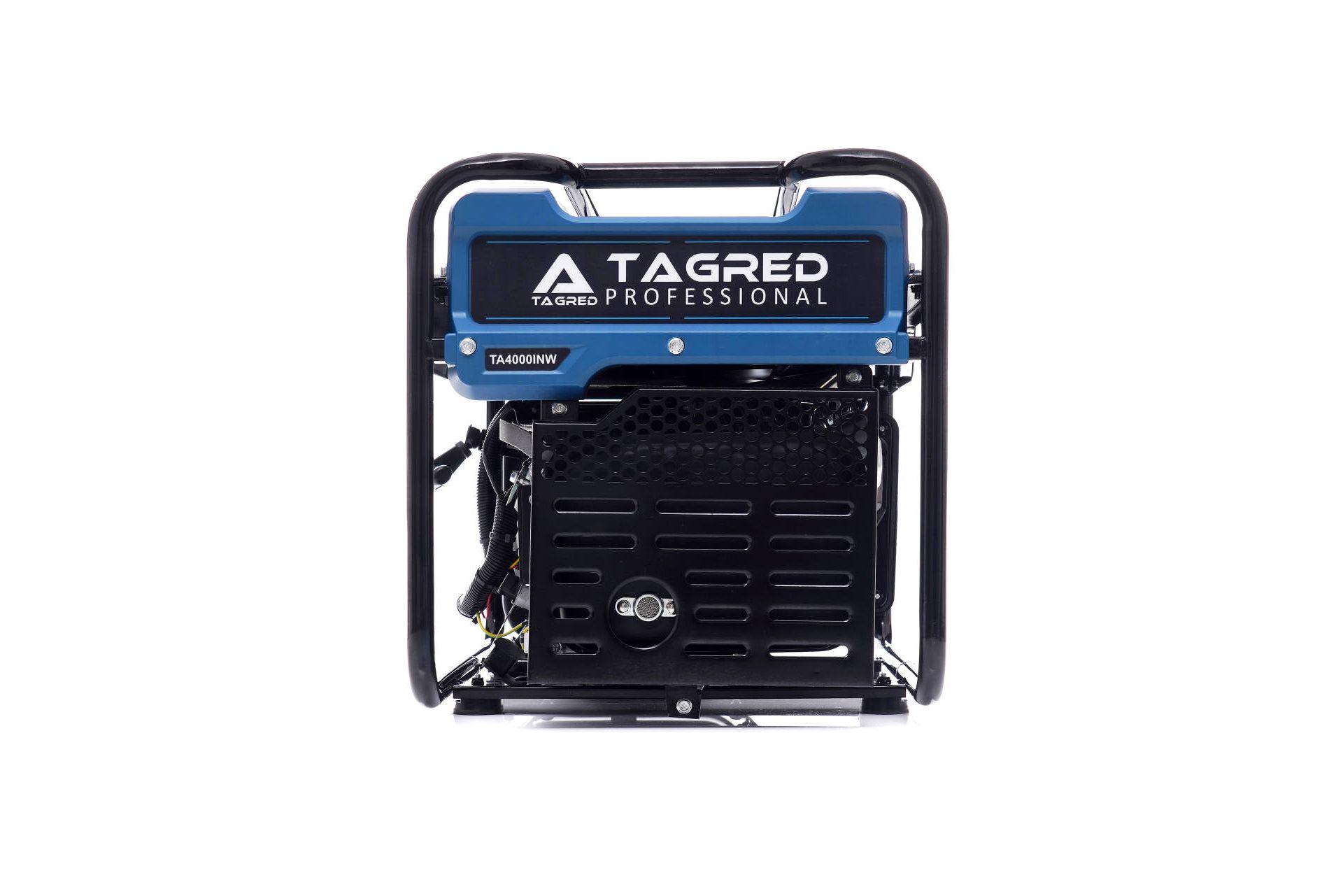 Инверторный бензиновый генератор TAGRED, 4.0 | 3.5 кВт (1 фаза, открытый) TAGRED Professional TA4000INW - Фото #5