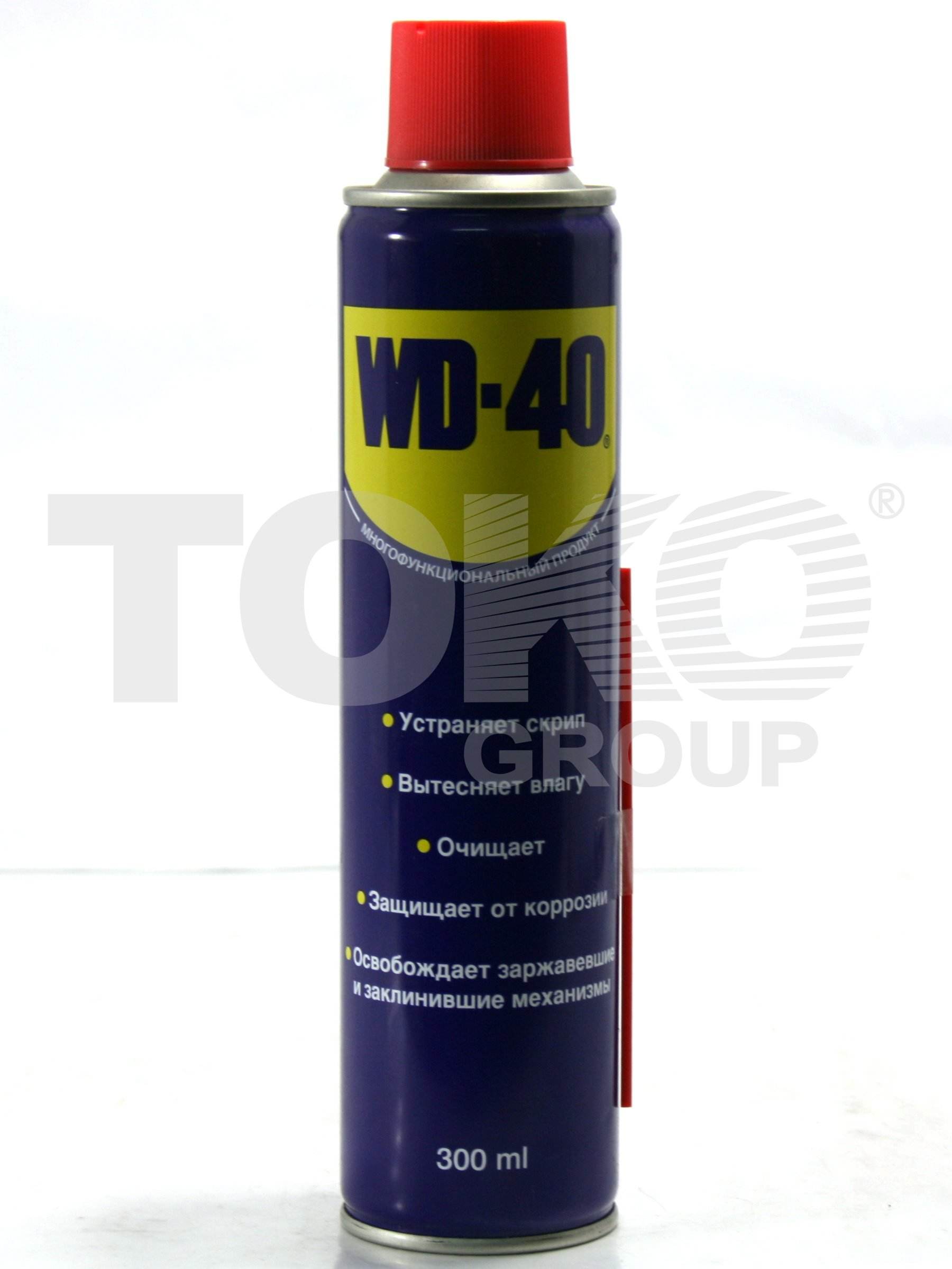 Проникающая смазка WD-40 WD-40 300ml - Фото #1