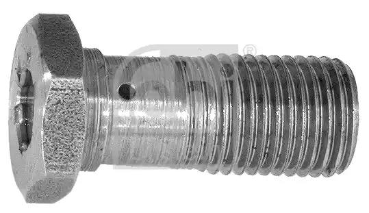 Клапан регулировки давления масла FEBI 06030 - Фото #1