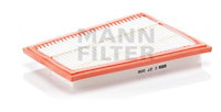 Воздушный фильтр MANN-FILTER C 27 006 - Фото #1