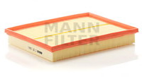 Воздушный фильтр MANN-FILTER C 30 138/1 - Фото #1