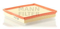 Воздушный фильтр MANN-FILTER C 30 163 - Фото #1