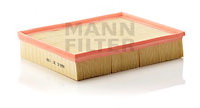 Фільтр повітря MANN-FILTER C 30 198 - Фото #1