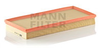 Воздушный фильтр MANN-FILTER C 40 163 - Фото #1