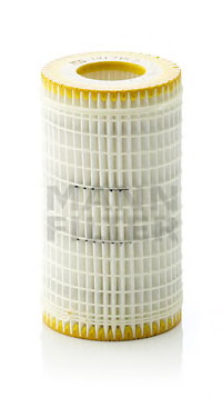 Масляный фильтр MANN-FILTER HU 718/5 x - Фото #1