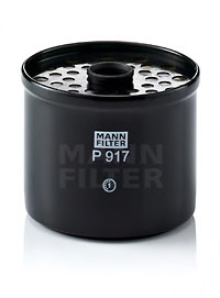 Топливный фильтр MANN-FILTER P 917 x - Фото #1