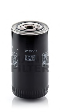 Масляный фильтр MANN-FILTER W 950/14 - Фото #1