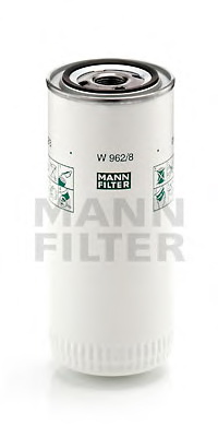 Масляный фильтр MANN-FILTER W 962/8 - Фото #1