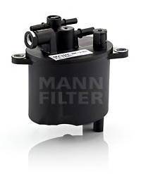 Фільтр палива MANN-FILTER WK 12 001 - Фото #1