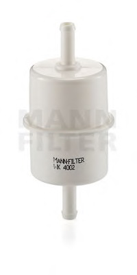 Топливный фильтр MANN-FILTER WK 4002 - Фото #1