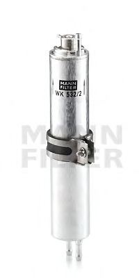 Топливный фильтр MANN-FILTER WK 532/2 - Фото #1