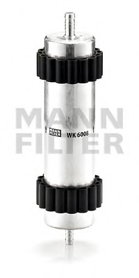 Топливный фильтр MANN-FILTER WK 6008 - Фото #1