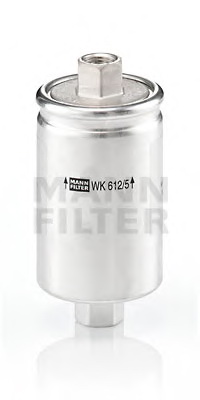 Топливный фильтр MANN-FILTER WK 612/5 - Фото #1