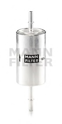 Топливный фильтр MANN-FILTER WK 614/46 - Фото #1